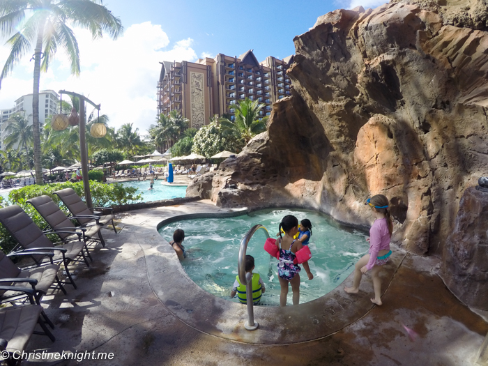 Disney Aulani Resort & Spa via christineknight.me