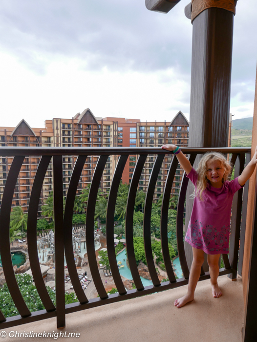 Disney Aulani Resort & Spa via christineknight.me