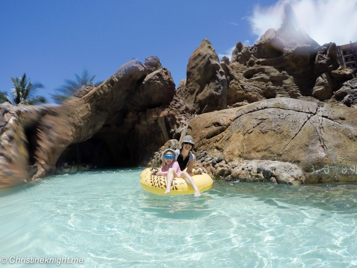 Disney Aulani Resort & Spa via christineknight.me