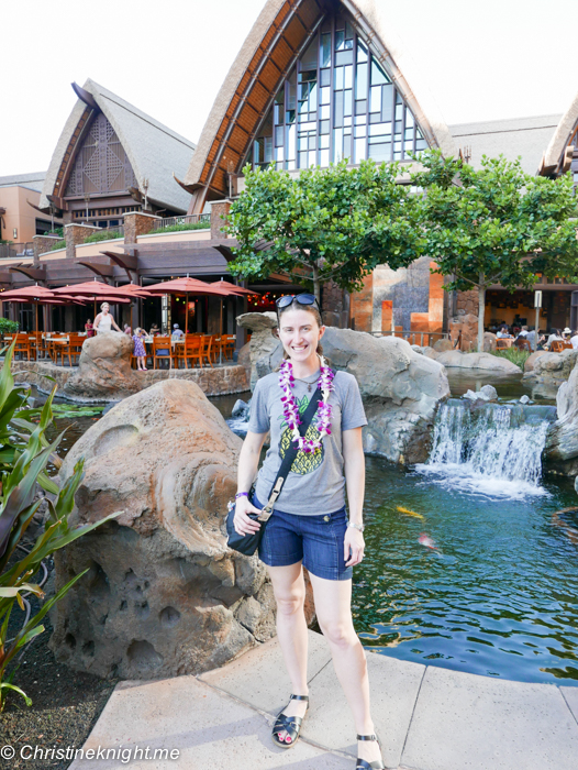 Disney Aulani Resort & Spa via christineknight.me