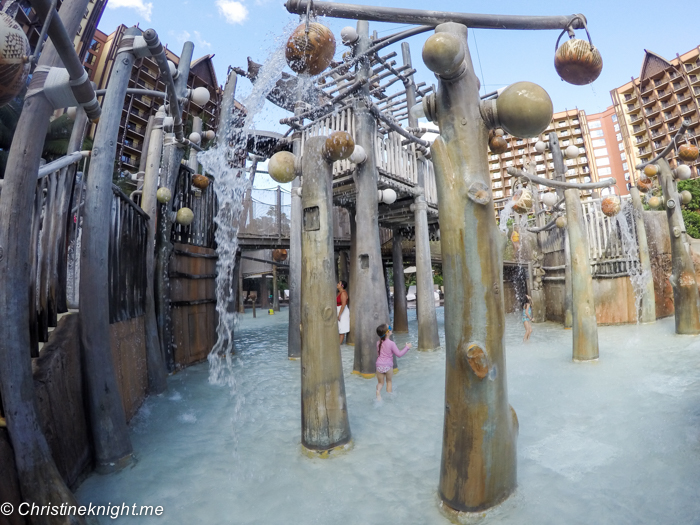 Disney Aulani Resort & Spa via christineknight.me