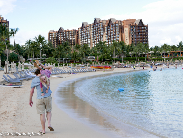 Disney Aulani Resort & Spa via christineknight.me