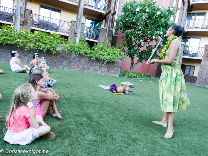 Disney Aulani Resort & Spa via christineknight.me