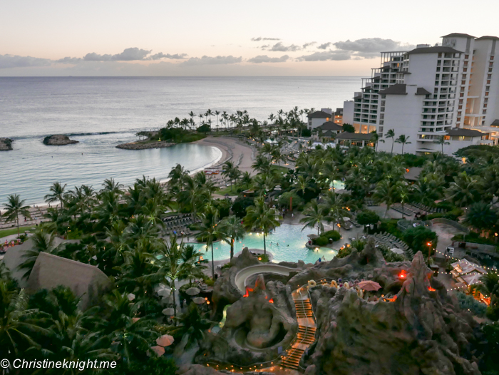 Disney Aulani Resort & Spa via christineknight.me