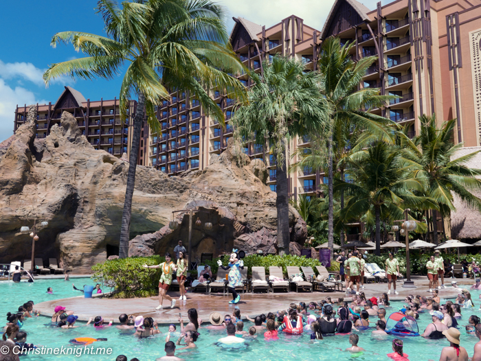 Disney Aulani Resort & Spa via christineknight.me