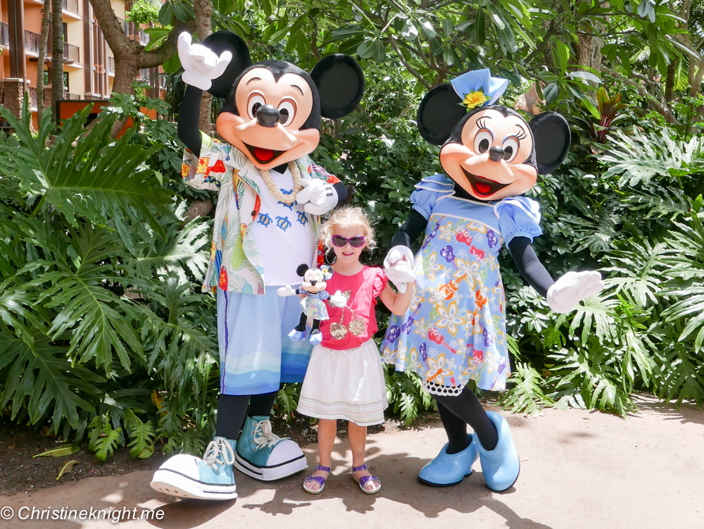 Disney Aulani Resort & Spa via christineknight.me