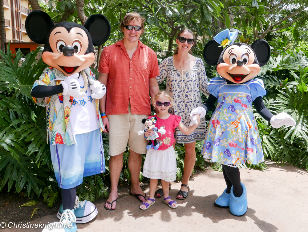 Disney Aulani Resort & Spa via christineknight.me