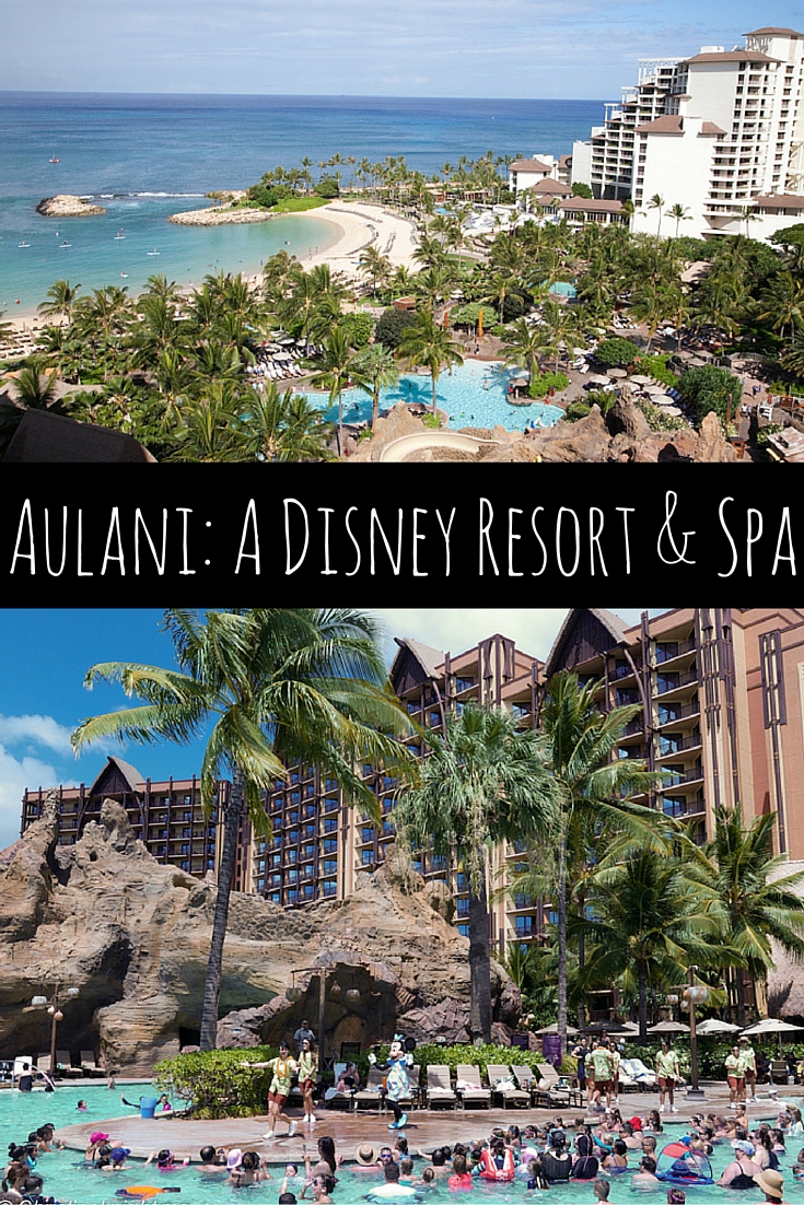 Disney Aulani Resort & Spa via christineknight.me