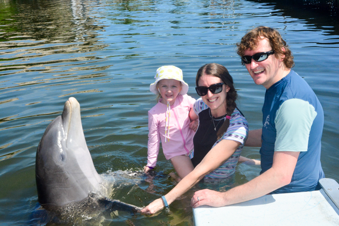 Dolphin Research Centre, Florida Keys via christineknight.me