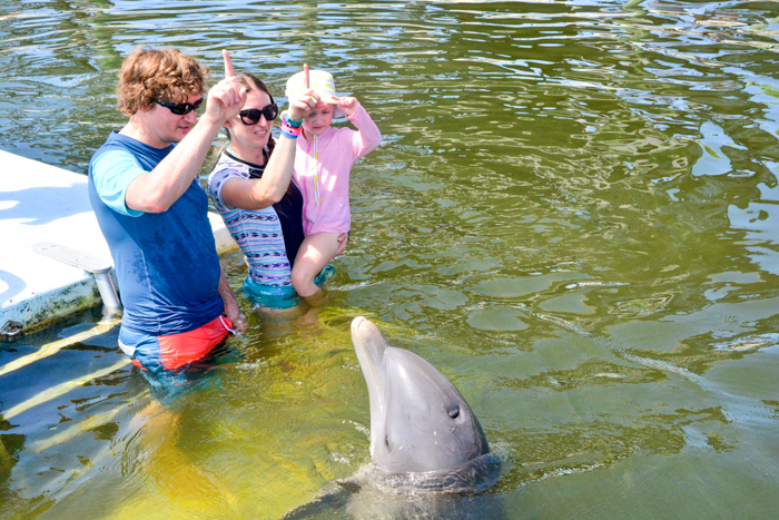 Dolphin Research Centre, Florida Keys via christineknight.me
