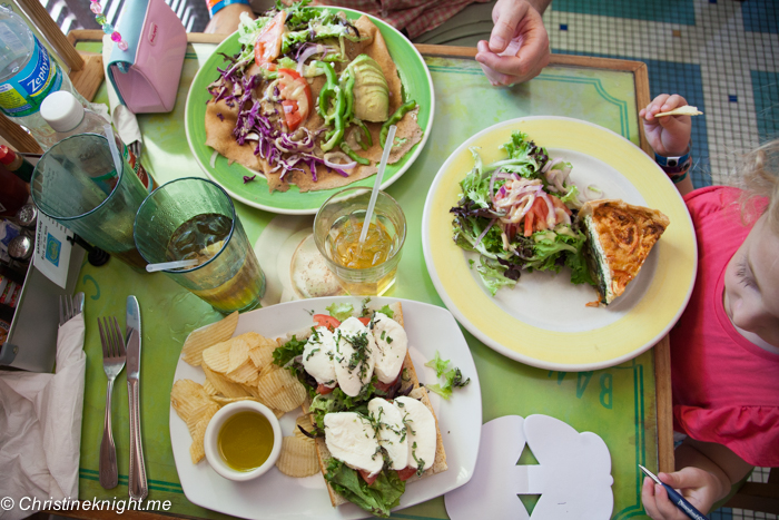 Banana Cafe, Key West, Florida Keys, via christineknight.me