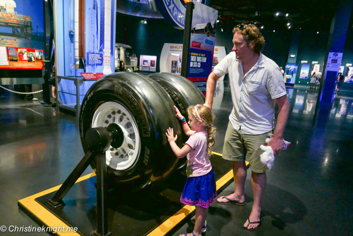 Kennedy Space Center via christineknight.me