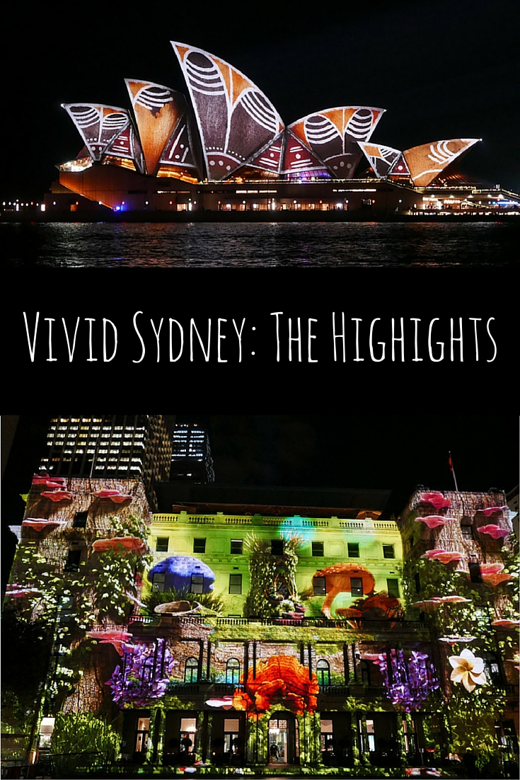 Vivid Sydney: The Highlights via christineknight.me
