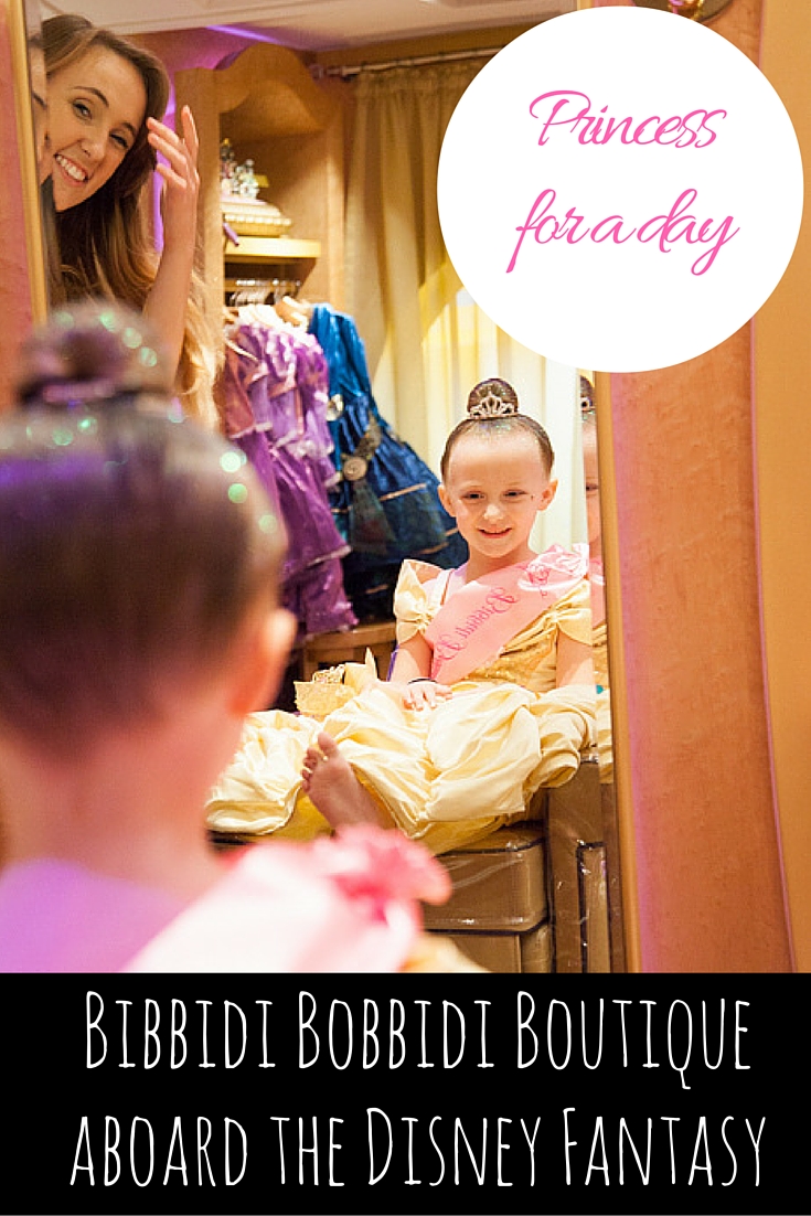 Bibbidi Bobbidi Boutique Aboard The Disney Fantasy via christineknight.me