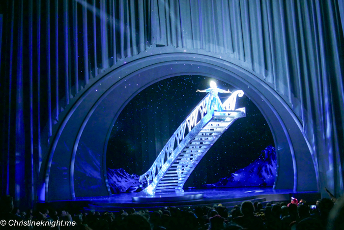 Frozen - Live at the Hyperion Theater California Adventure Park