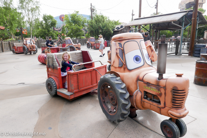 Disneyland via christineknight.me