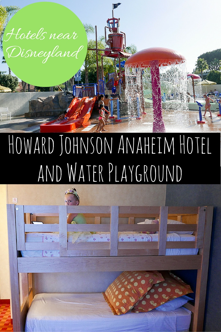 Howard Johnson Anaheim hotel review via christineknight.me