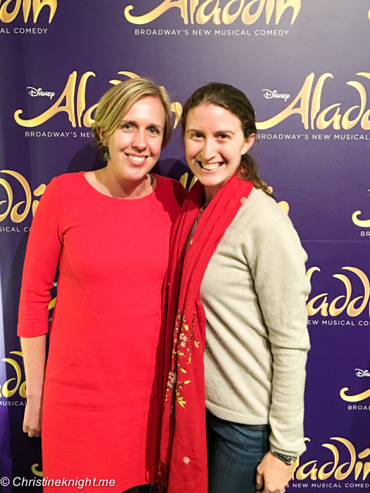 11 Things You Won’t Expect From Disney’s Aladdin, The Musical Comedy via christineknight.me