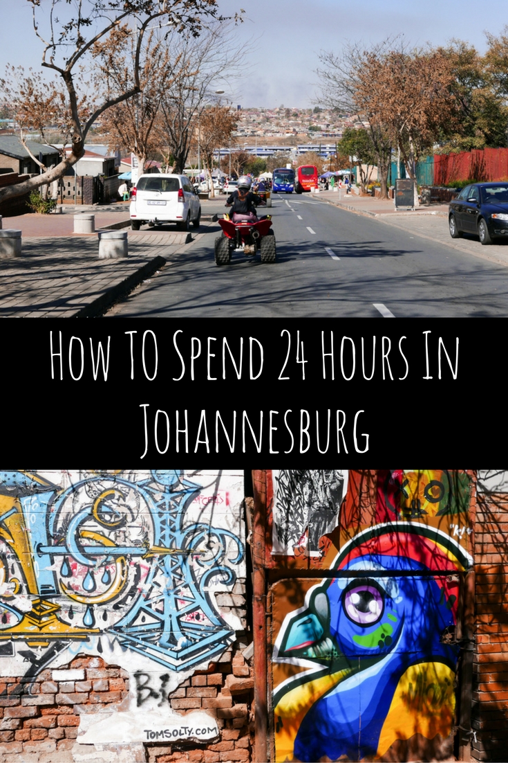 24 Hours in Joburg via christineknight.me