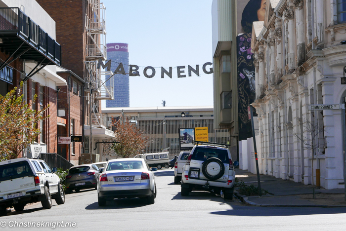 24 Hours in Joburg via christineknight.me