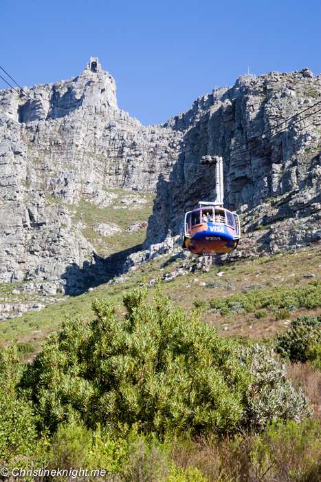 Journey To The Top Of Table Mountain via christineknight.me