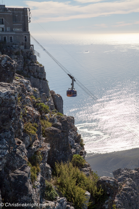 Table Mountain via christineknight.me