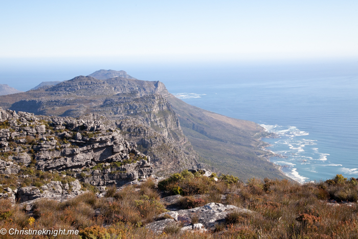 Journey To The Top Of Table Mountain via christineknight.me