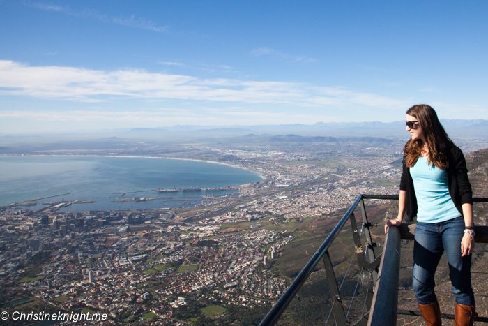 Table Mountain via christineknight.me