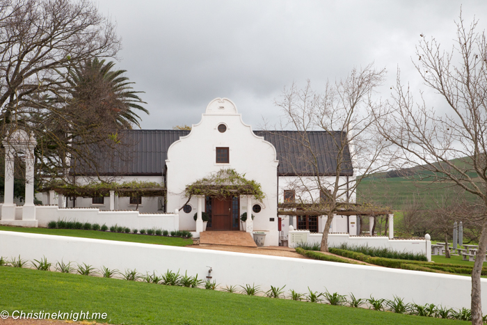 Cape Town For Wine Lovers via christineknight.me