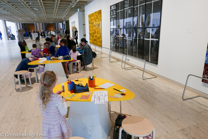 The Art Gallery of NSW for Families via christineknight.me