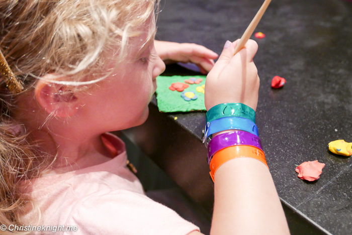 The Children's Museum of the Arts, NYC via christineknight.me