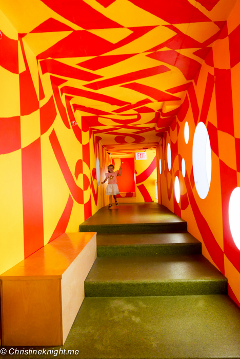 The Children's Museum of the Arts, NYC via christineknight.me