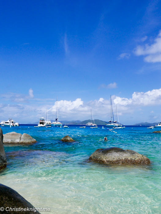 British Virgin Islands: The Baths & Devil's Bay On Virgin Gorda via christineknight.me