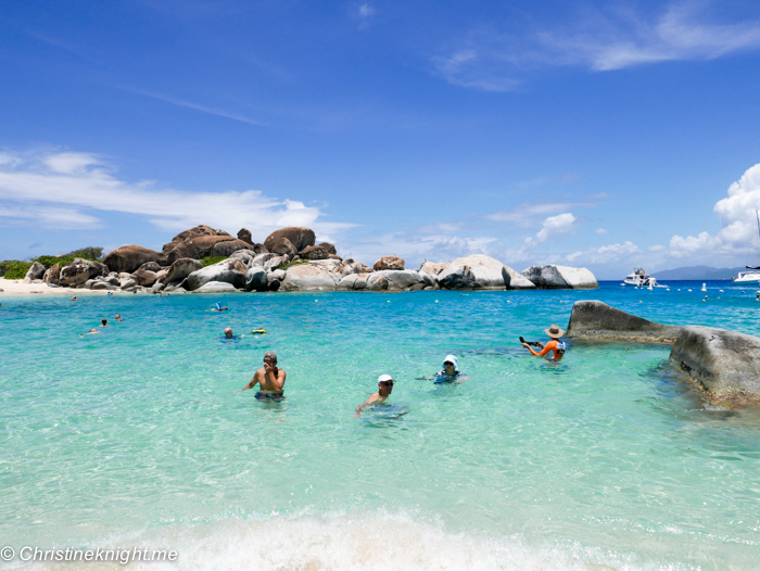 British Virgin Islands: The Baths & Devil's Bay On Virgin Gorda via christineknight.me