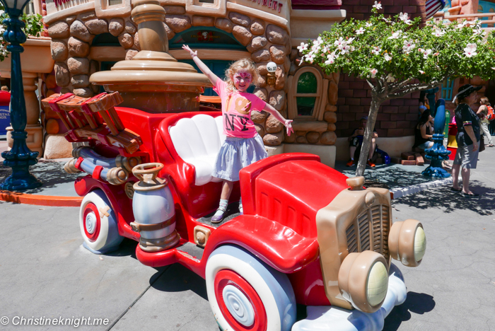 The Best Bits of Disneyland with Little Kids via christineknight.me