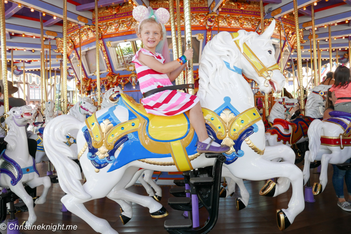 The Best Bits of Disneyland with Little Kids via christineknight.me