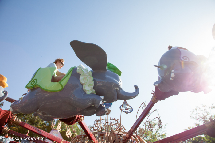 The Best Bits of Disneyland with Little Kids via christineknight.me