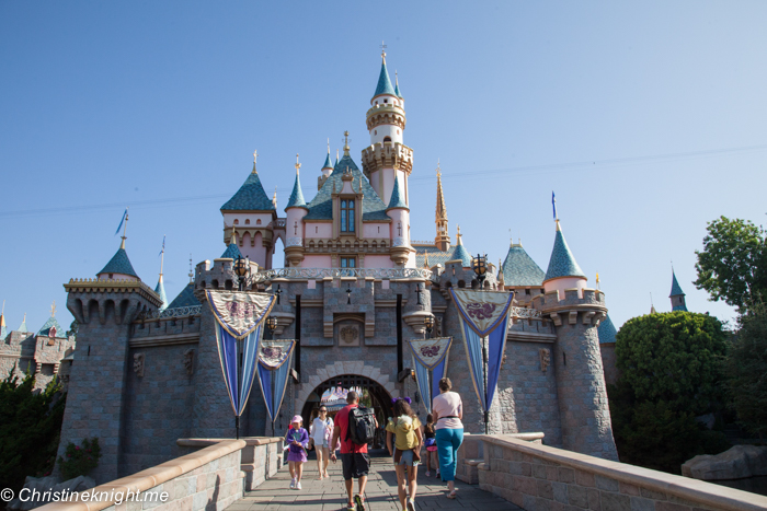 The Best Bits of Disneyland with Little Kids via christineknight.me