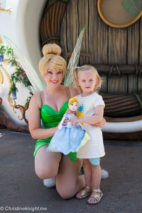 The Best Bits of Disneyland with Little Kids via christineknight.me