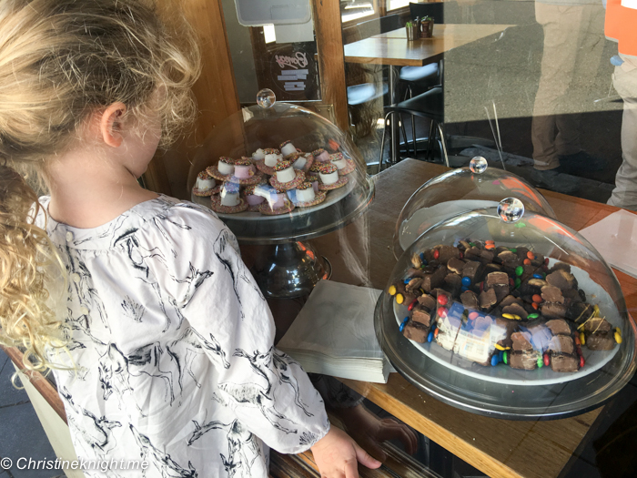 Envy Deli Cafe: Kid-Friendly Restaurants, Summer Hill, Sydney