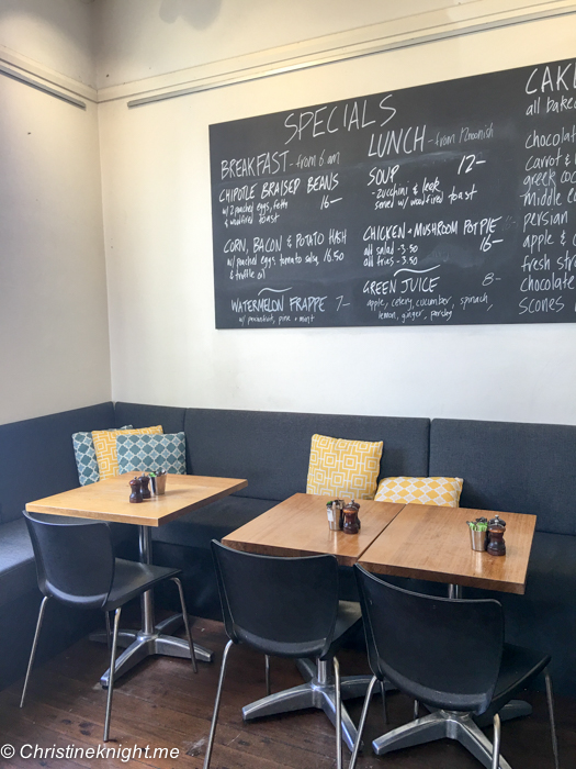 Envy Deli Cafe: Kid-Friendly Restaurants, Summer Hill, Sydney