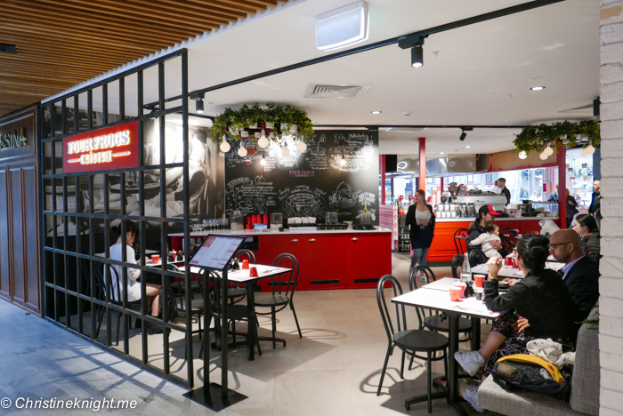 Gateway Sydney: Circular Quay Eateries via christineknight.me