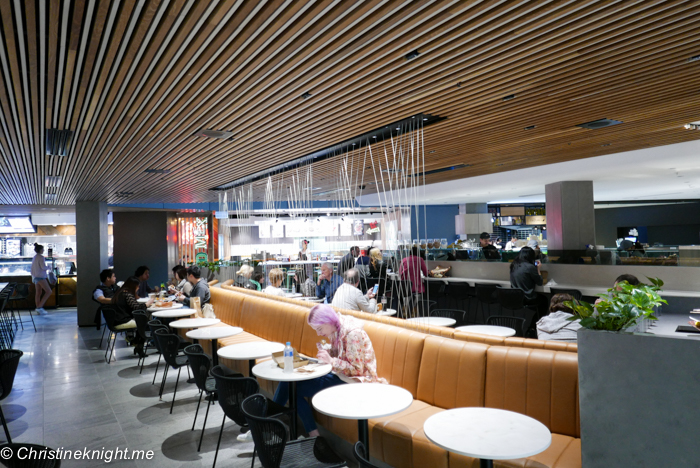 Gateway Sydney: Circular Quay Eateries via christineknight.me