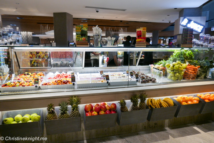 Gateway Sydney: Circular Quay Eateries via christineknight.me