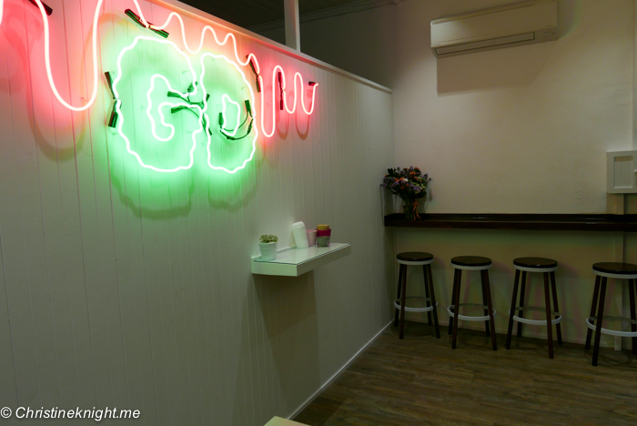 Grumpy Donuts Store Opening, Camperdown, via christineknight.me