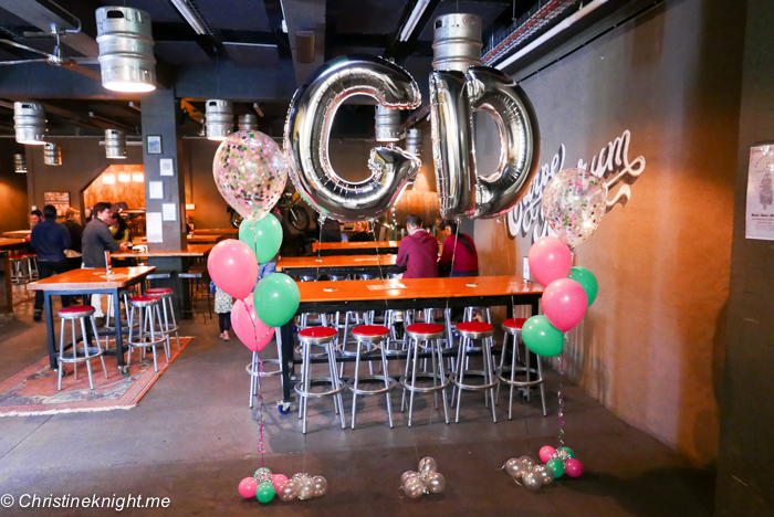 Grumpy Donuts Store Opening, Camperdown, via christineknight.me