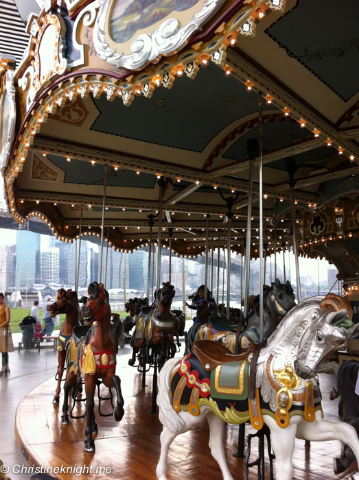 Jane's Carousel, Brooklyn: The Best of New York for Families via christineknight.me