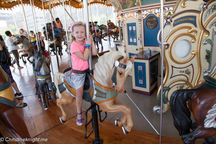 Jane's Carousel, Brooklyn: The Best of New York for Families via christineknight.me
