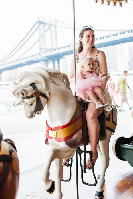 Jane's Carousel, Brooklyn: The Best of New York for Families via christineknight.me