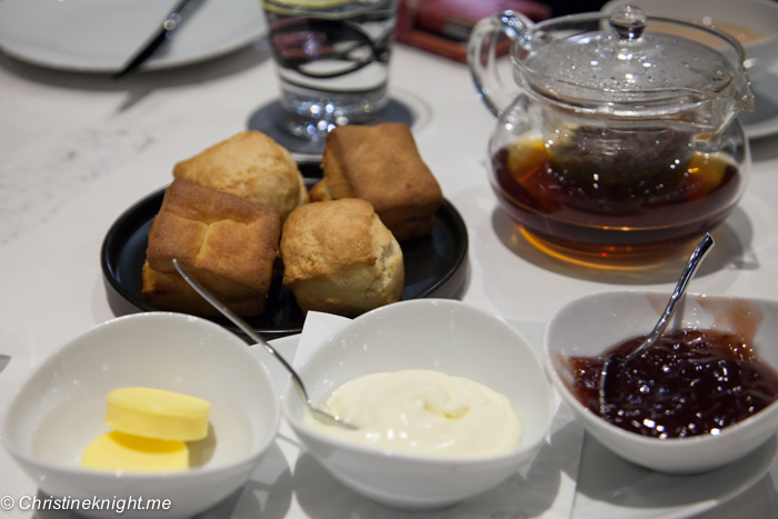 Sheraton on the Park high tea via christineknight.me